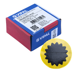 Patch for tubes VIPAL R00 30mm 195 pcs