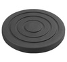 Rubber pad for air jacks fi 122mm thread M18