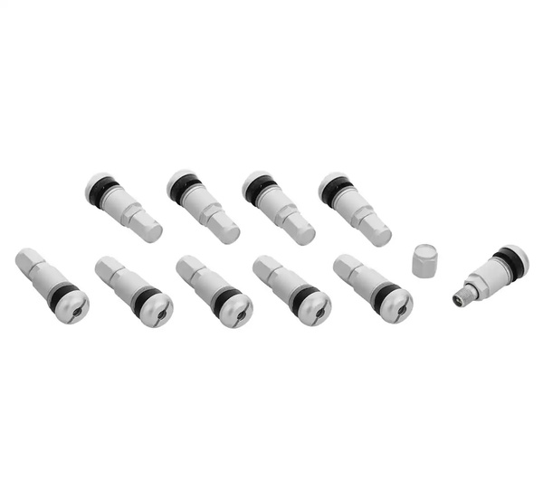 Valve - Aluminium - TR 525 - 10pcs