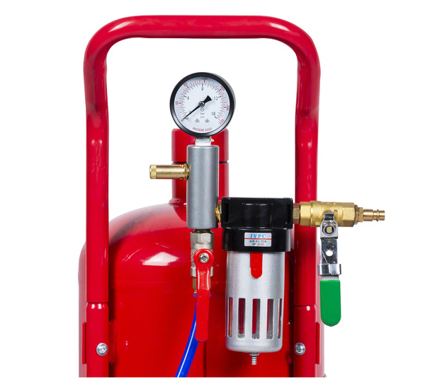 REDATS SB-17 17L Pressure Sandblaster