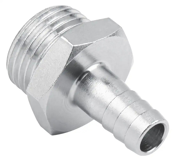 RQS 9mm hose nipple joint 1/2"" male thread