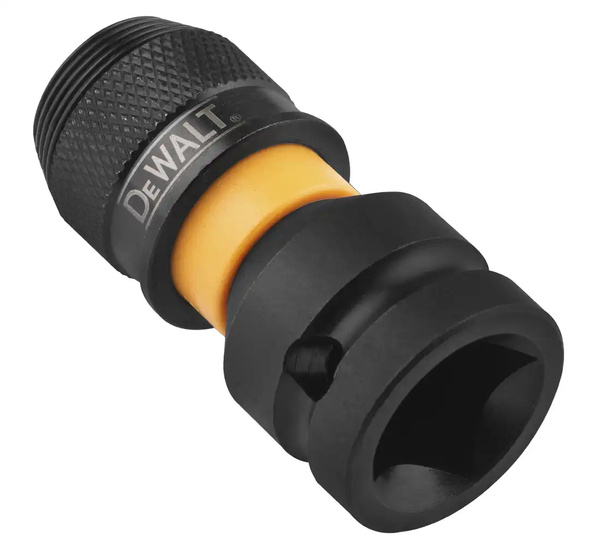 DeWalt 1/2 to 1/4 Hex adapter.