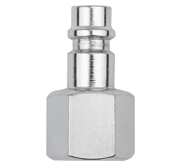 Quick coupler plug female thread - 3/8