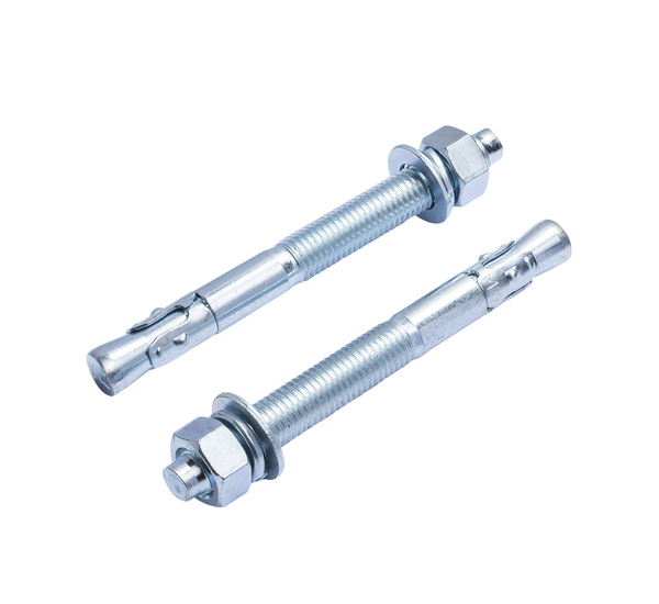 Reinforcement Plate Set (2 pcs) + Anchors (16 pcs) for REDATS L-205 / L-205F Lifts