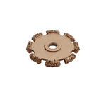 Buffering stone REDATS fi50*5mm K23