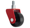 Small swivel wheel for LS350