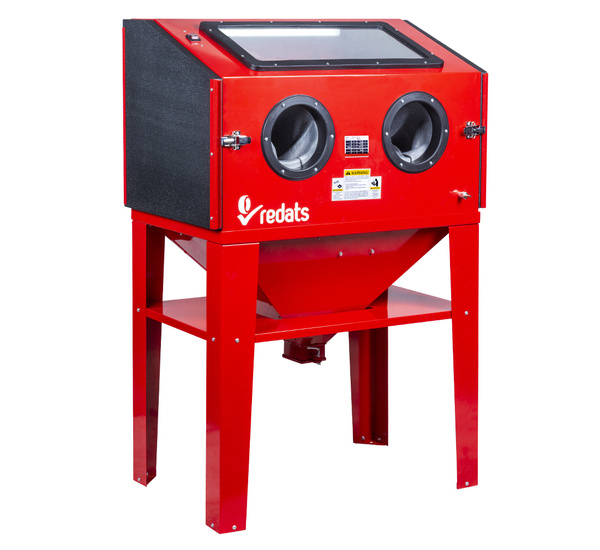 Cabin Sandblaster 220L REDATS SB-220