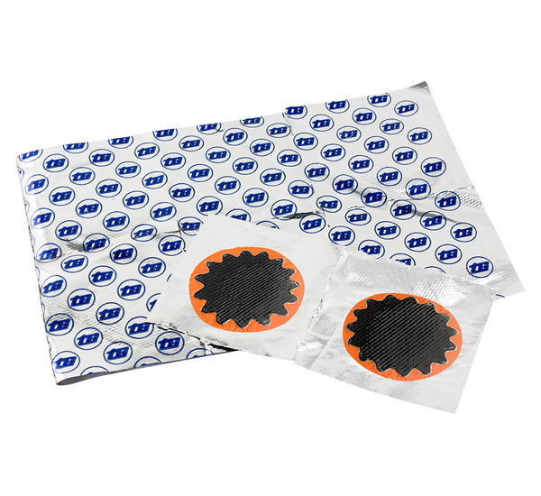 Tube patches TG 40 Tirso Gomez - 24 pieces