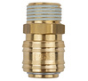 Quick Coupling male thread - 1/2"" RQS type 26