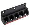 Socket cap holder 15, 17, 19, 21, 22