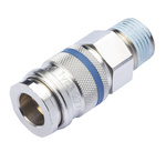 RQS Quick Coupler Type 227 - 1/2"