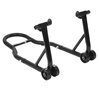 Motorcycle stand - front wheel