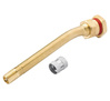 Tubeless valve for truck tyres MS 95 V3.20.2