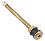 Tubeless valve for truck tyres TR 573 V3.21.7