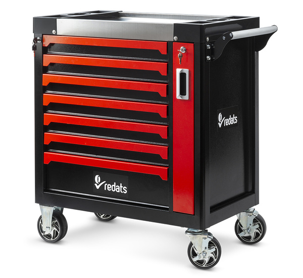 Tool chest REDATS 7+2 258 pcs.