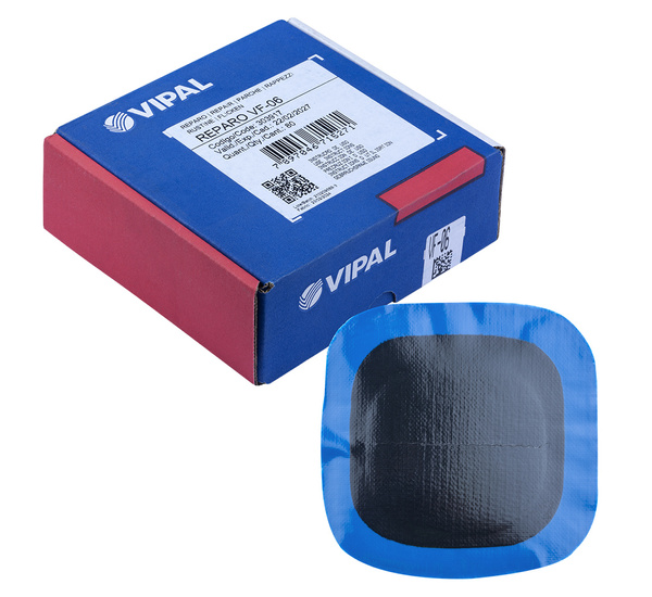 Tube repairs Vipal VF06 50mm 80 pcs