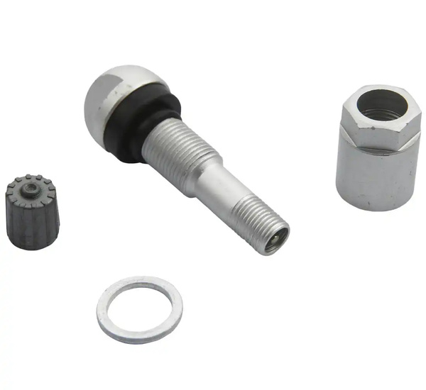 Tyre valve for pressure sensors TPMS-10 4 pcs.