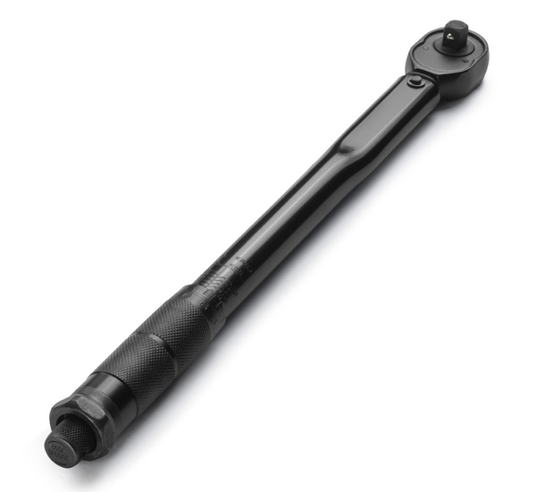 Torque wrench 3/8” 19-110 Nm REDATS black