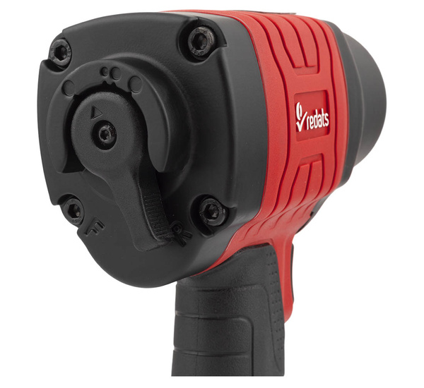 Impact wrench 1500Nm 1/2" REDATS P-160 + 10 long impact sockets 