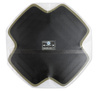 Diagonal patch Tirso Gomez 6-13 330mm - 1pc.