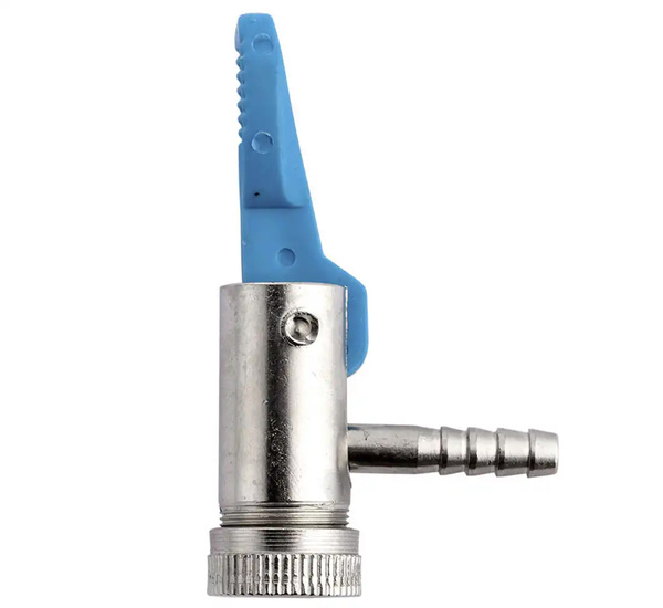 Tip for pump 6mm - blue