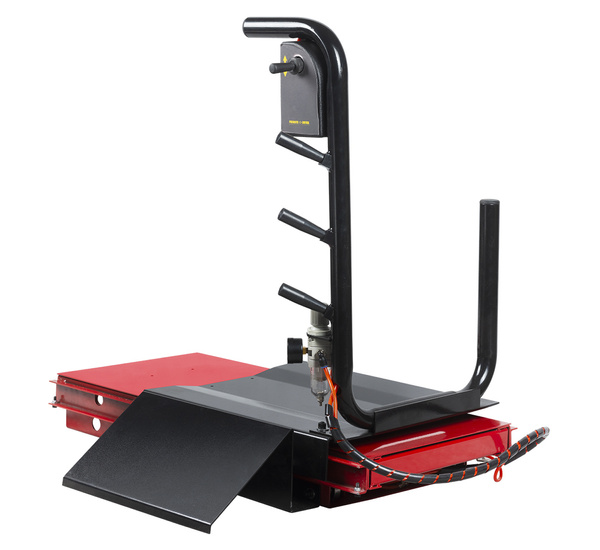 Air-operated wheel lift for wheel balancers Premium REDATS