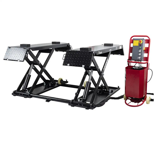 Scissor lift - REDATS L-550