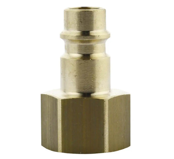 Plug - female thread - 3/8"" RQS type 26