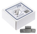 Clip-on weights Fivestars - steel rims- FE - 20g