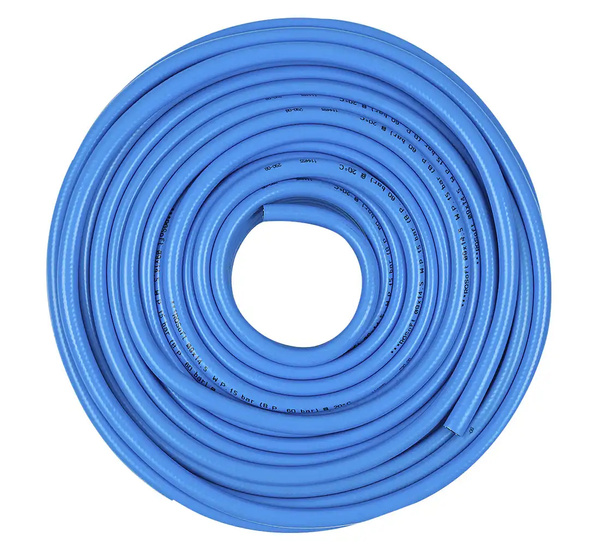 RQSoft Polyurethane Straight Pneumatic Hose  9.0 x 14.5mm - 50m