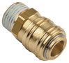 Quick Coupling male thread - 1/2"" RQS type 26