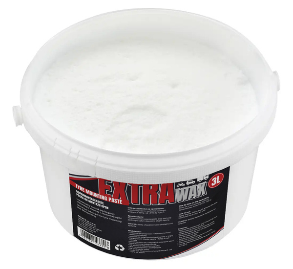 Tyre mounting paste Extra Wax 3kg