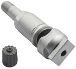 Tyre valve for pressure sensors TPMS-12