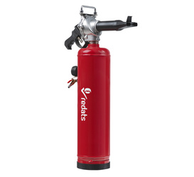 Tyre inflator, handheld, automatic release valve 12L REDATS