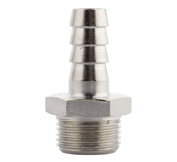 RQS 9mm hose nipple joint 3/8"" male thread