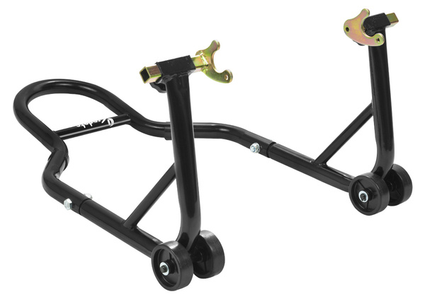 Motorcycle stand - rear wheel