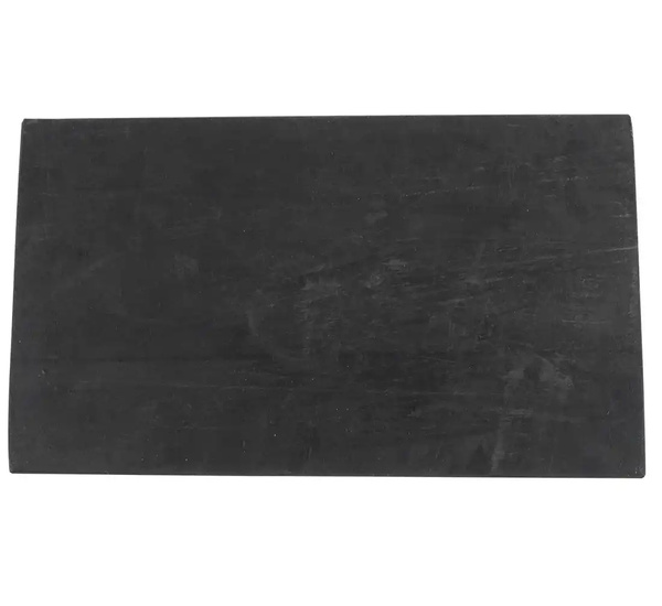 Rubber backing for low rise lifts 200x115x25