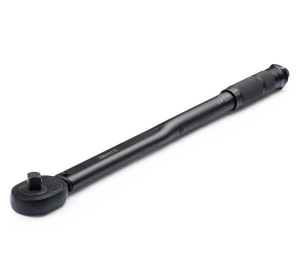 Torque wrench 1/2” 28-210Nm black
