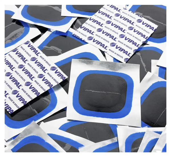 Tire Patches VIPAL VF06 50 mm – 50 pcs