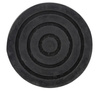 Rubber pad for trolley jacks 110x30mm full