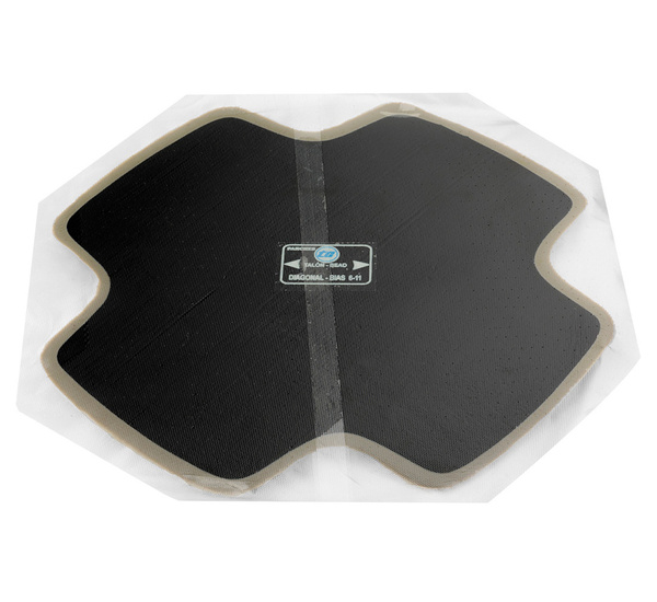 Diagonal patch Tirso Gomez 6-11 279mm - 1pc.