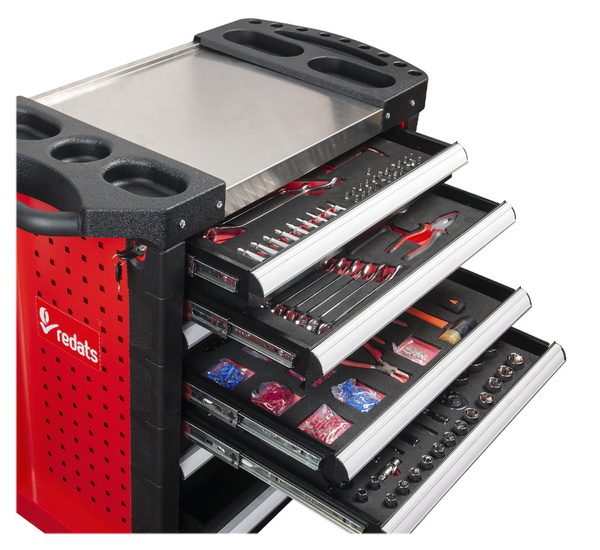 REDATS tool chest 420 elements - NEW