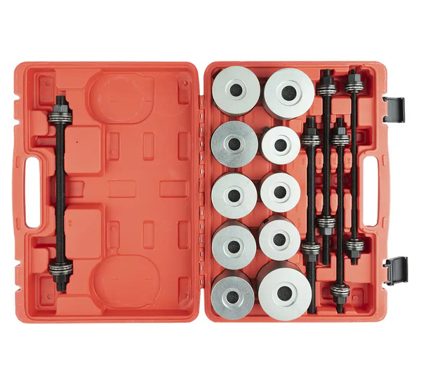 Wheel bearing removal kit