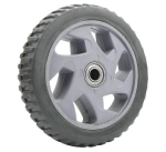 Big Wheel for Oil drainer and extractor