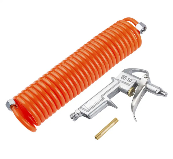 Air blow gun