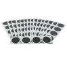 Tyre patch ATS UR-6 52mm - 64pcs