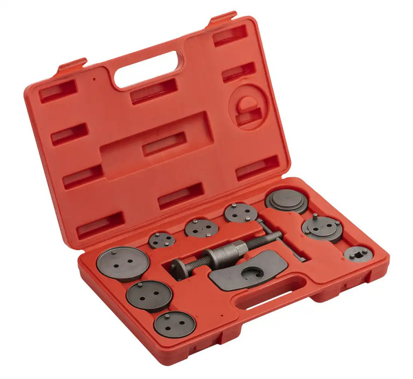 Brake caliper rewind tool - set of 12 pcs by BOXO