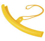 Wheel protectors for tyre changer rubber 23cm REDATS