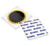 Tube patches Vipal 50mm R02 40 pcs