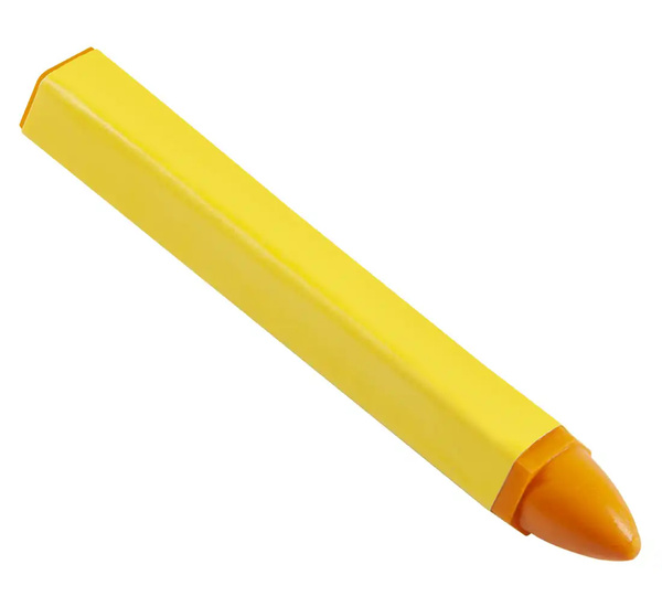 Marking chalk - yellow REDATS - 12pcs